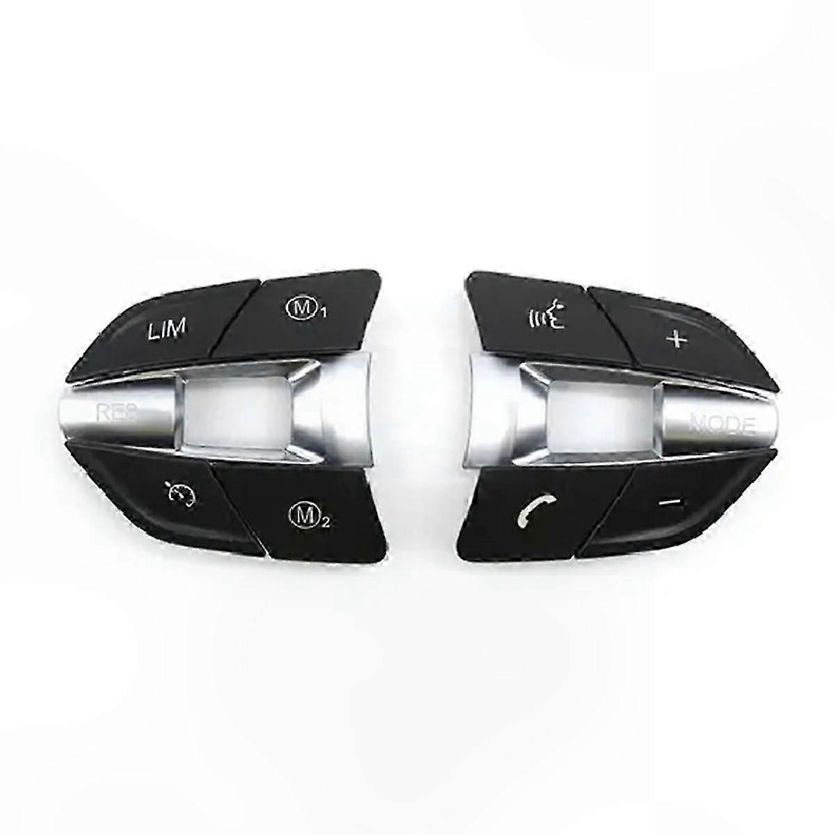 Steering Wheel Button Knob for Series Replacement Parts