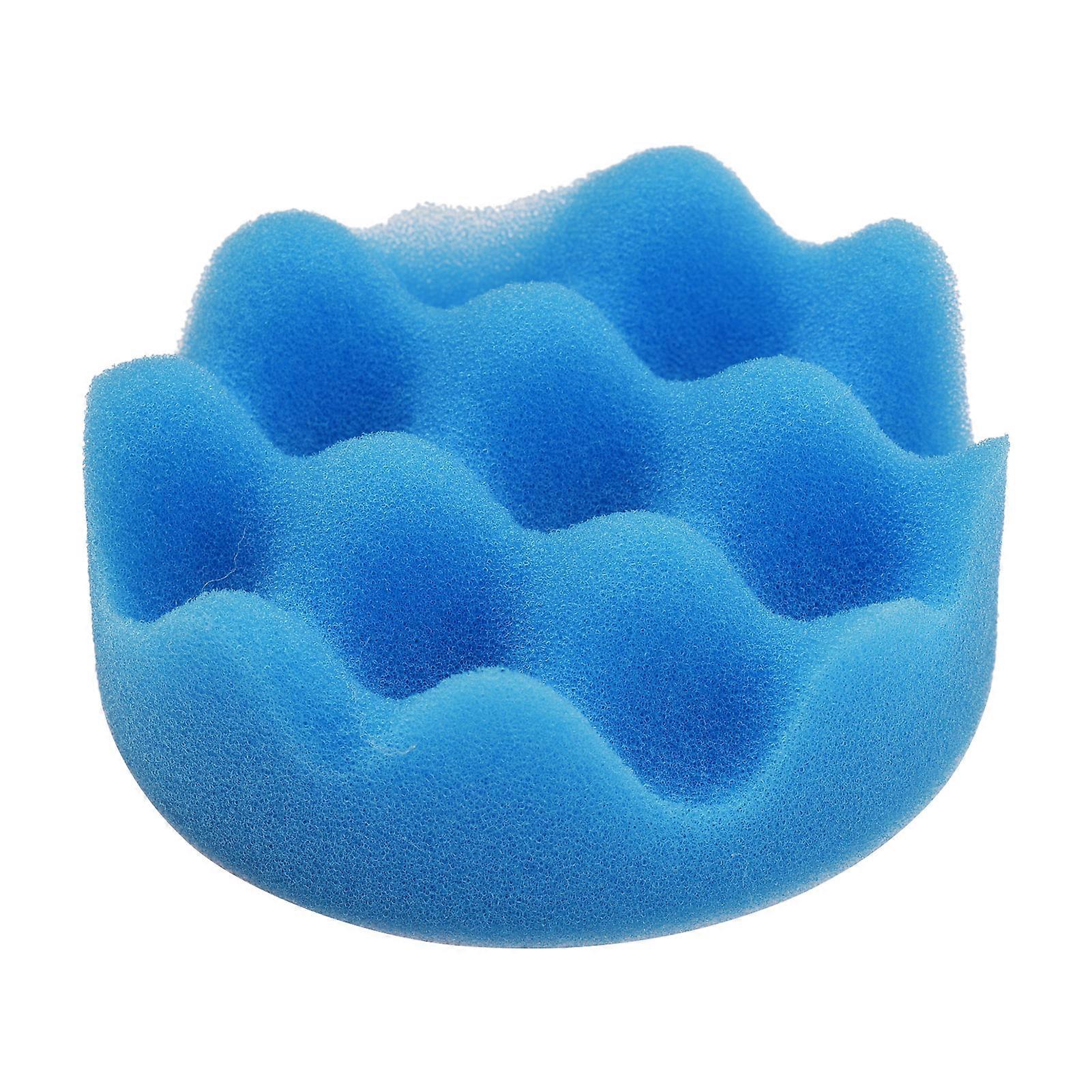 24Pcs Polishing Pads Kit 3 Inches Drill Buffer Attachment Glazing Waxing for Automobiles Yachts