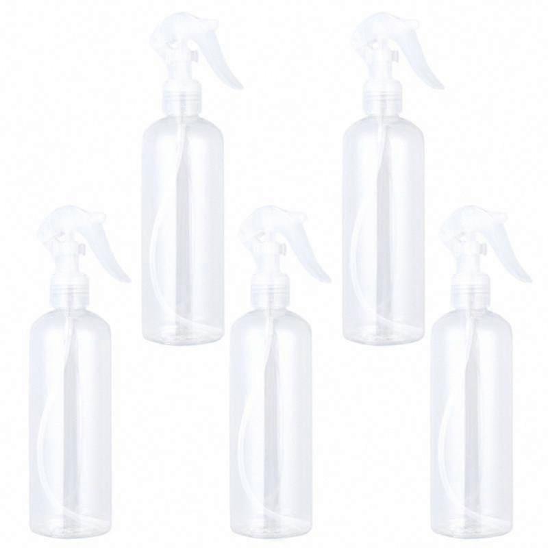 5pcs Water Containers for Storage & Outdoor Use