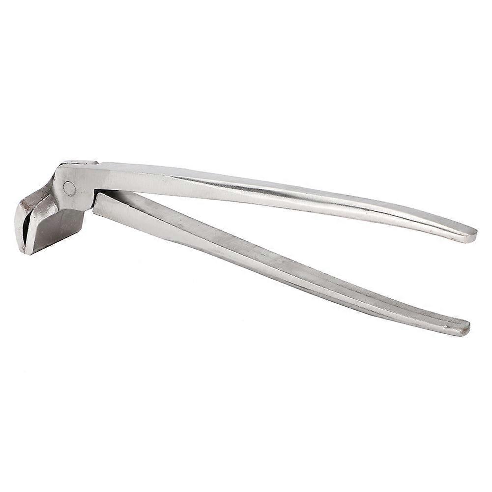 Leather Clamp Plier Edge Adjustment Cutting Side Handbag Wallet Making Tool DIY Leather Craft