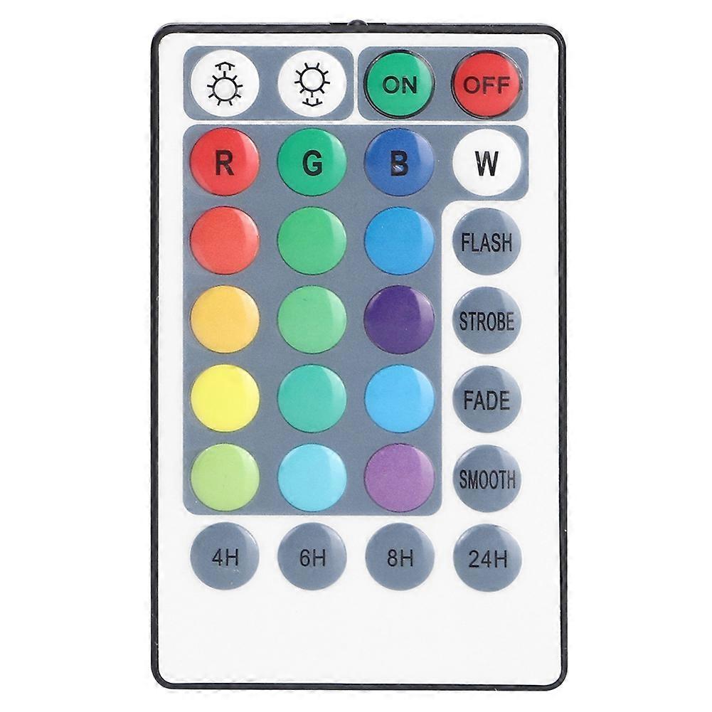 Waterproof 10LED RGB Underwater Pool Light with Remote Control