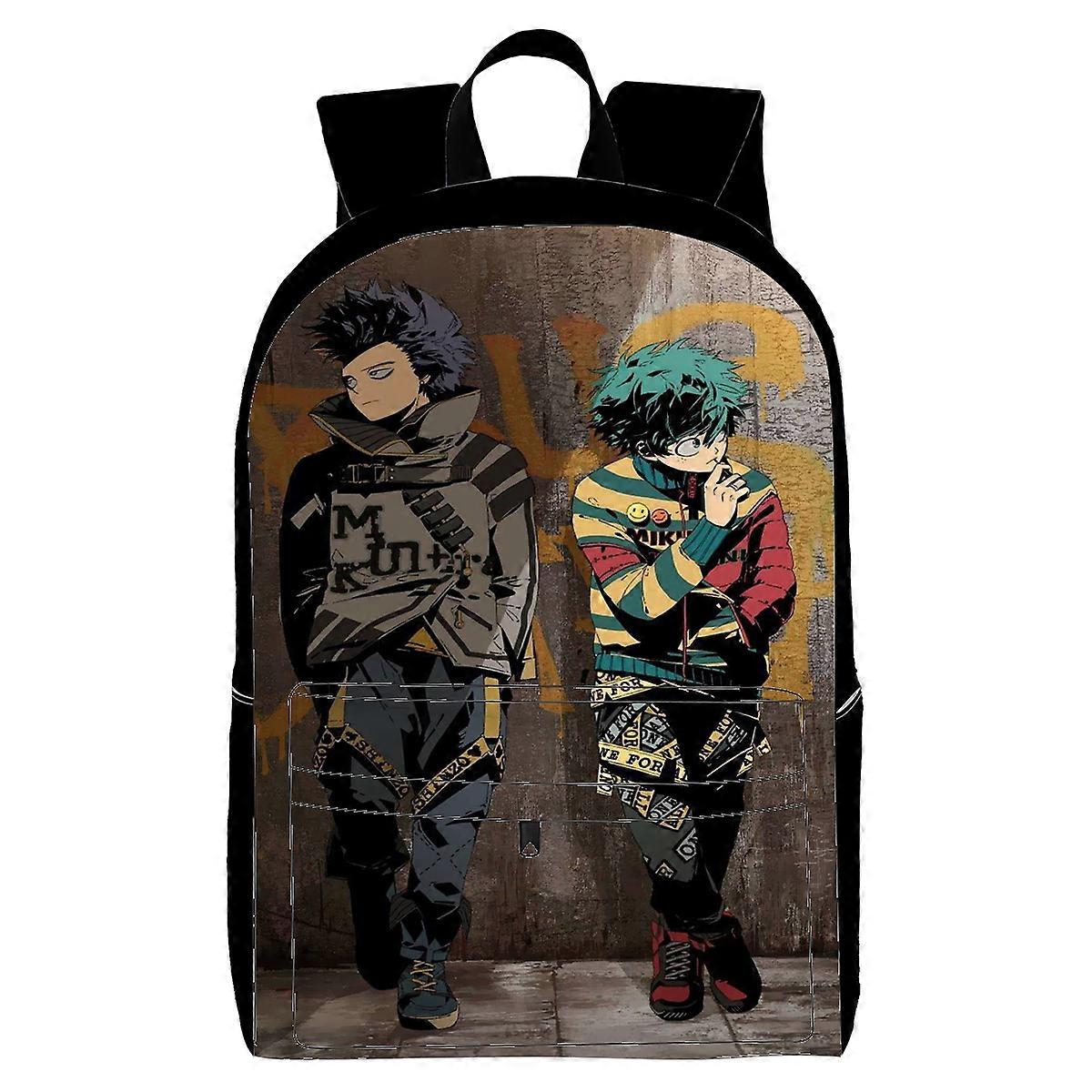 Backpack, with Multiple Organizational Compartments, Fits 15.6 Inch Notebook, for Travel, Teen, Business Work S1745