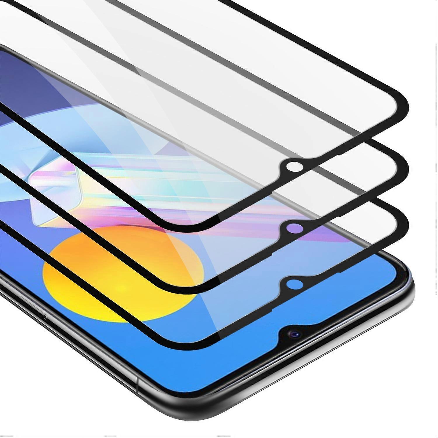 3x Vivo Y52 5G / Y72 5G Tank Film Screen Protector