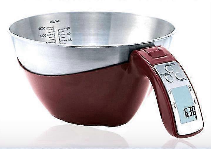 Digital measuring cup and bowl scale 1.5L 5Kg