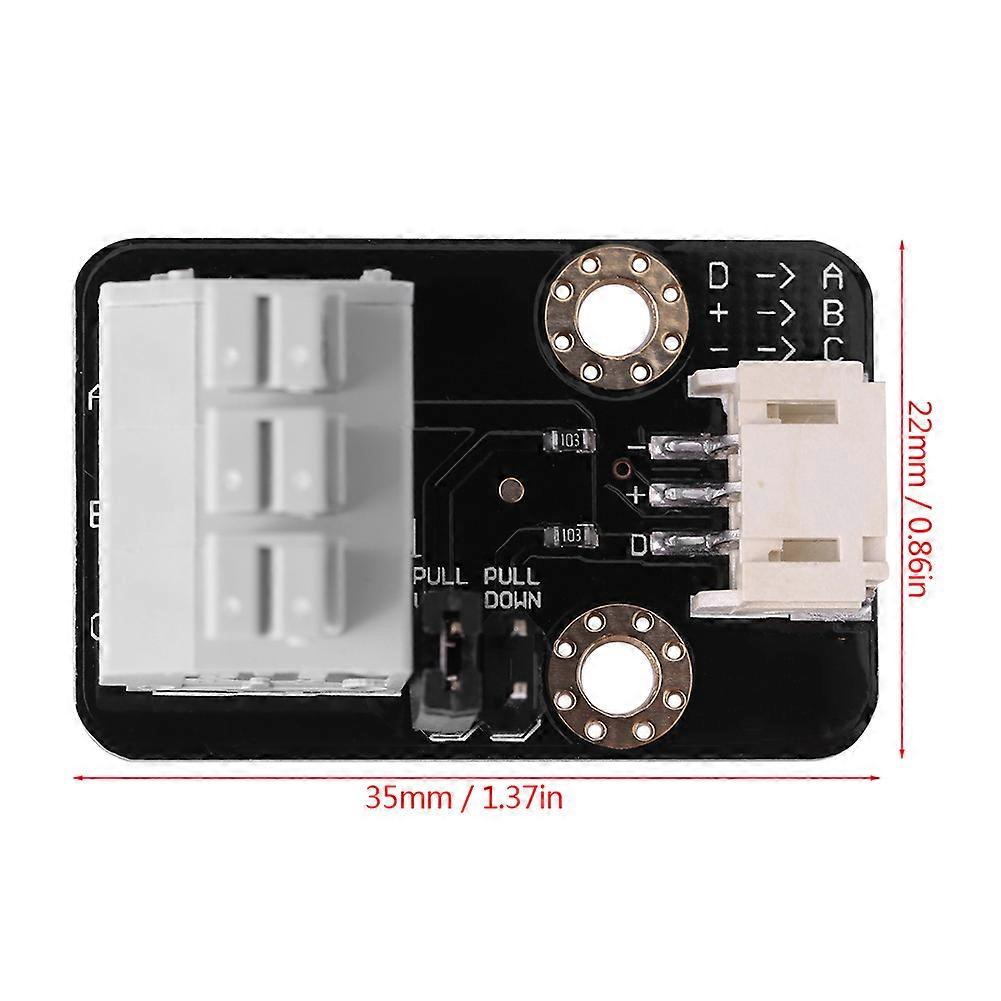 Waterproof Water Temperature Sensor Module with Probe, 3-5.5V, -10~85°C