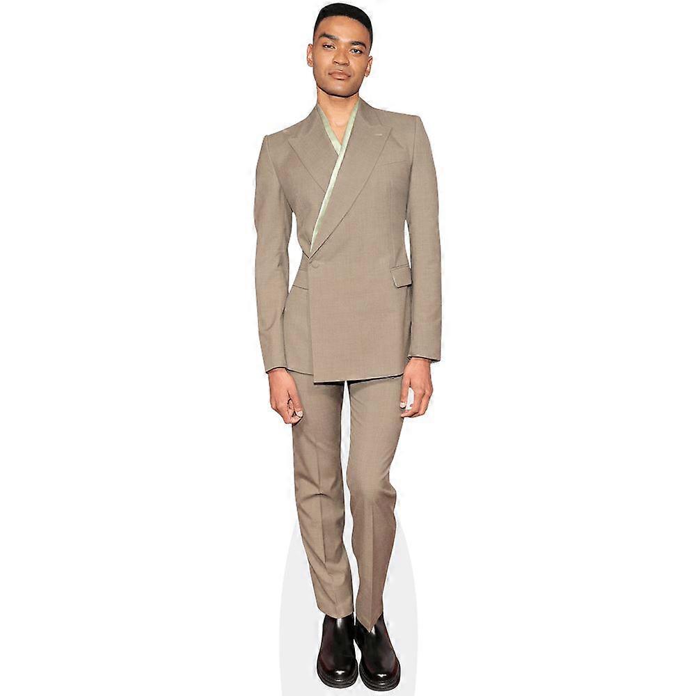 Owen Thiele (Suit) Cardboard Cutout (lifesize OR mini size). Standee. Stand Up.