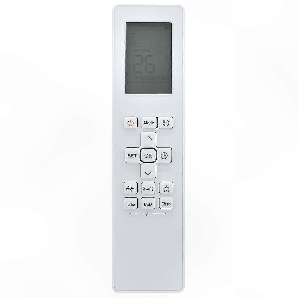 Universal Remote Control for RG10B K1 BGEFU1 Air Conditioner Models