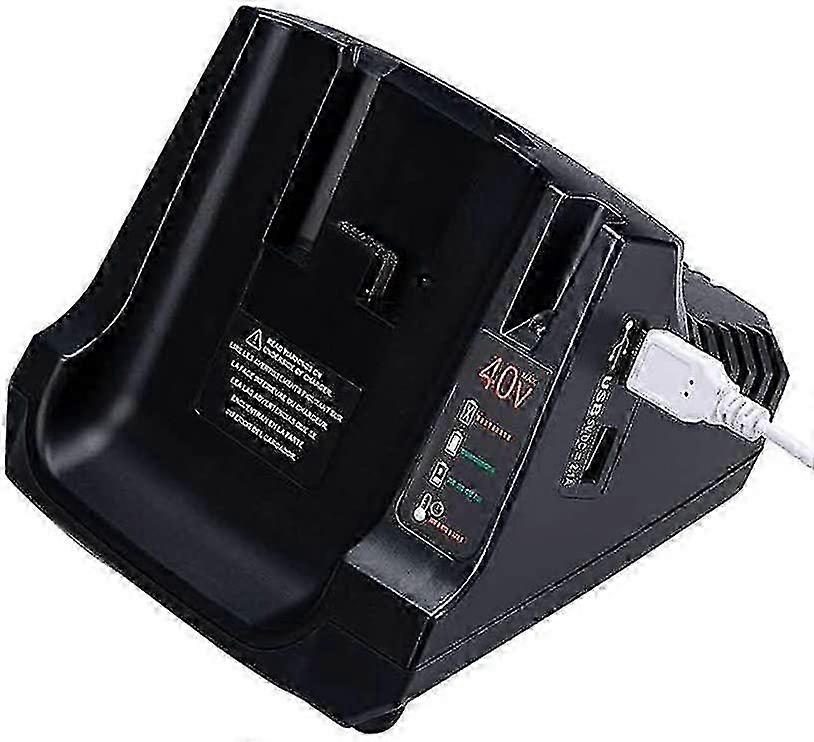 Replacement Lcs36 Lcs40 Charger For Black &amp; Decker 36v 40v Max....