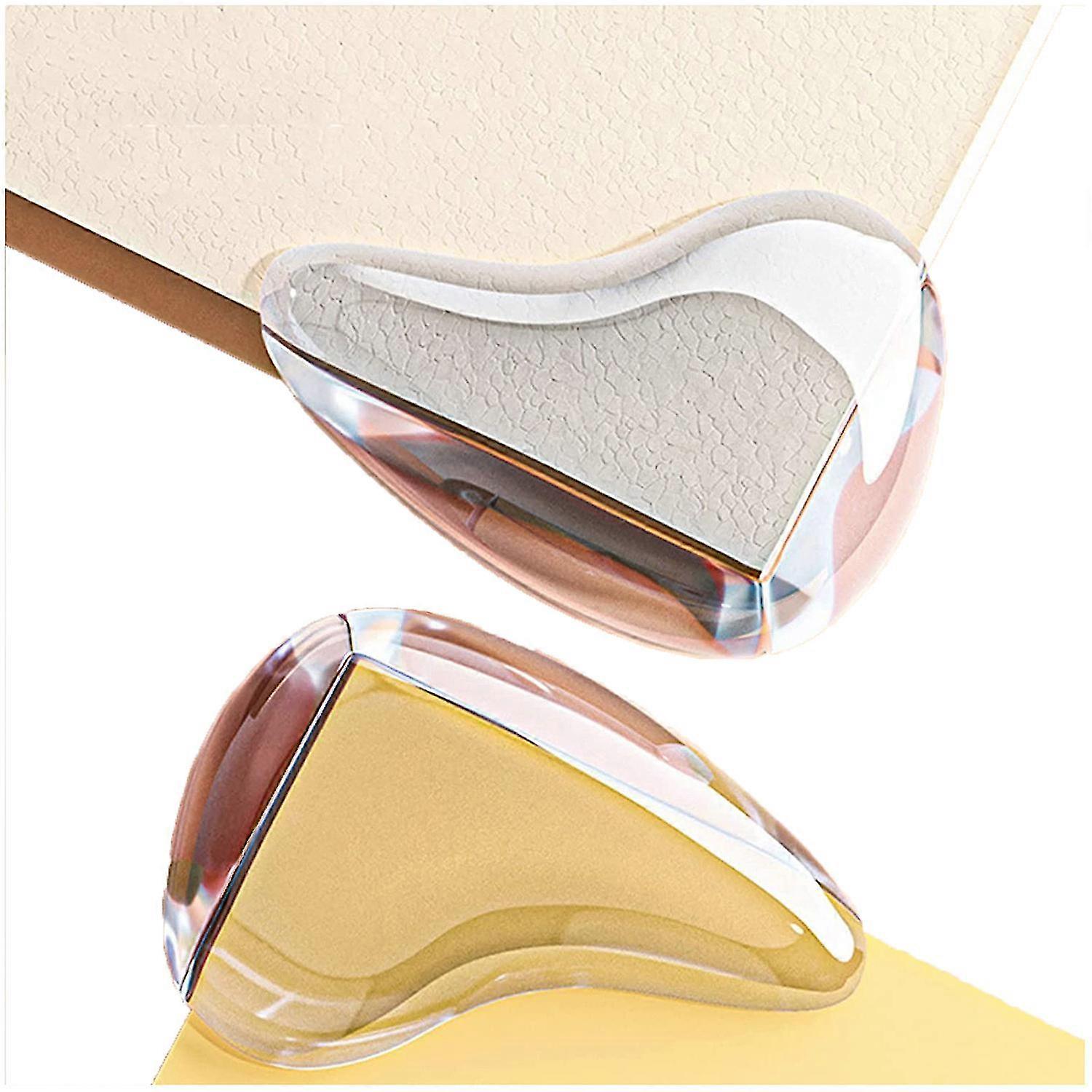 10 Pack Table Corners, Corner Guards, Clear Corner Protectors, Corn...