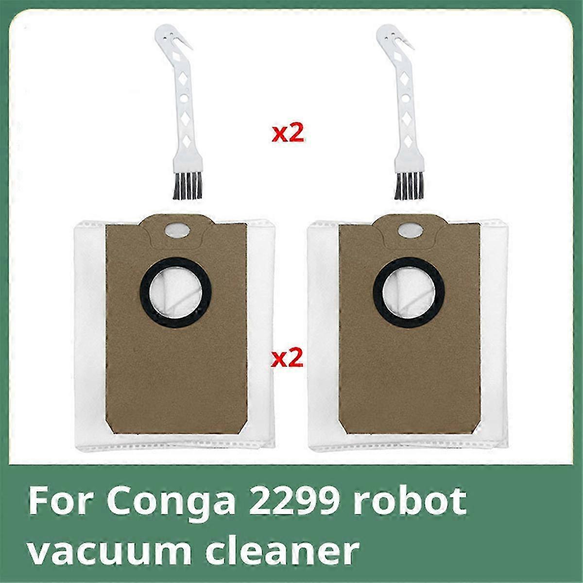 consumables Dust bag Non-woven bag Replacement accessories Brush