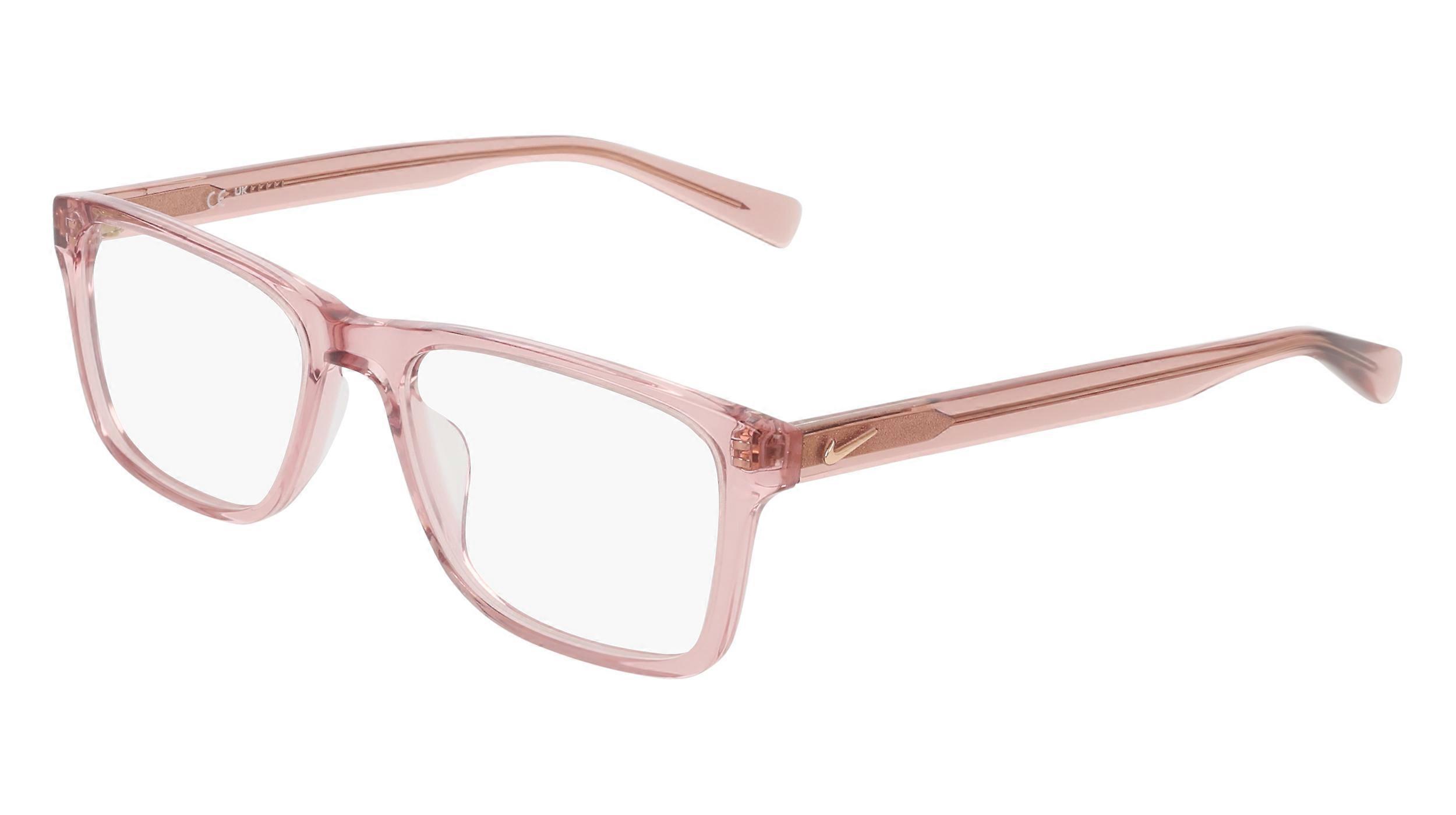 Eyewear Frames NIKE NIKE 1000Y 682 BLUSH 52/17/140 UNISEX