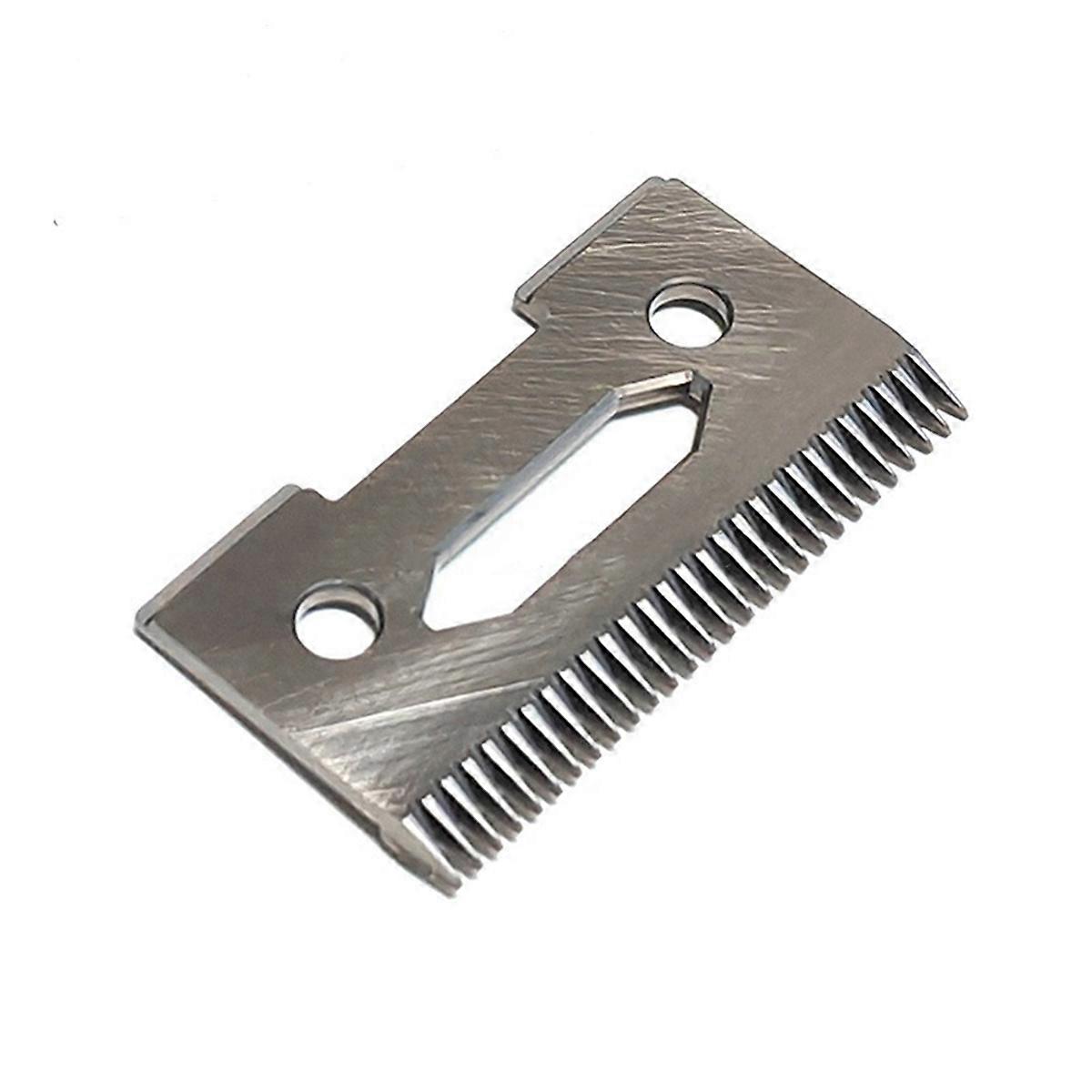 Replacement Hair Clipper Ceramic Blade for Clippers Silver