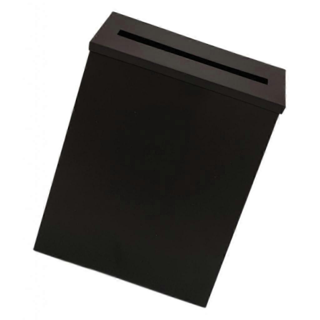 Wall Mount Mailbox Decoration Postbox Mail Box for Indoor External Outdoor