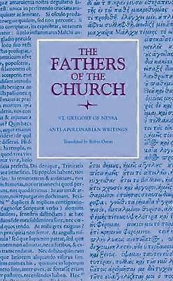 Anti-Apollinarian Writings