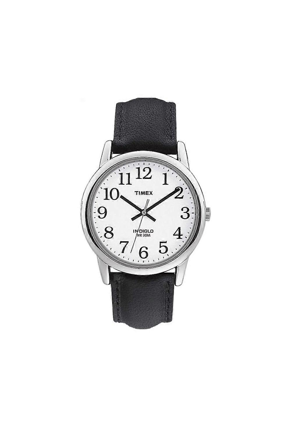 Men's Timex Gents Easy Reader Indiglo Watch T20501
