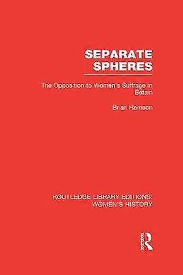 Separate Spheres