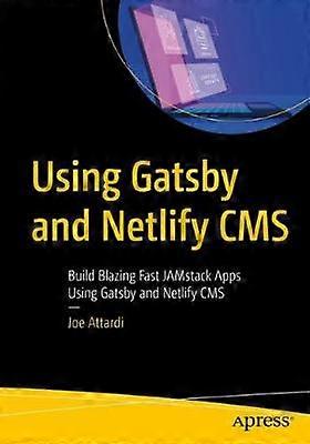 Utilisation de Gatsby et du CMS Netlify