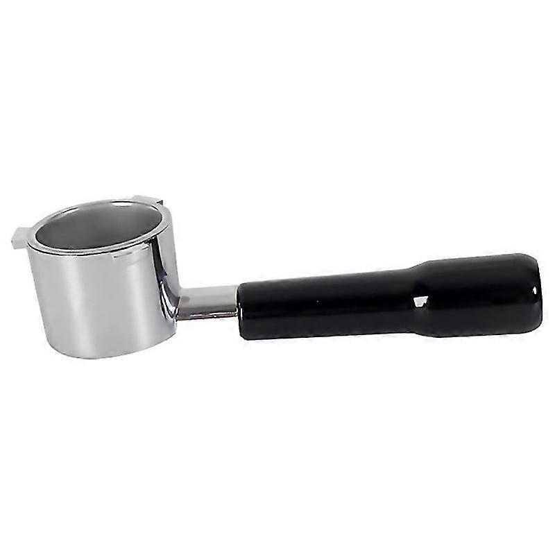 For 51mm Coffee Bottomless Portafilter For Delonghi 9 Series Ec9335 Ec9665 Ec9155 Filter