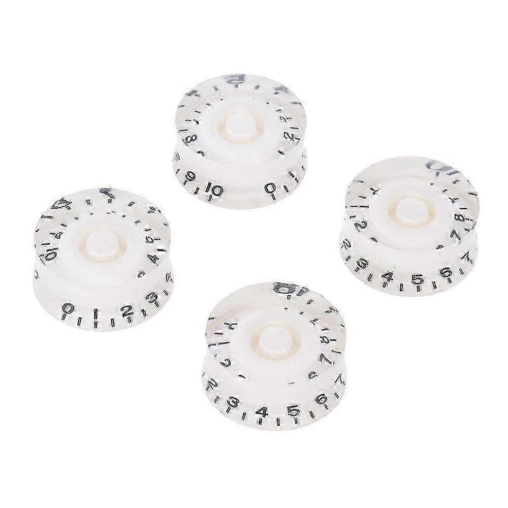 4st hastighet volym ton kontroll vred för Gibson Les Paul gitarr ersättning elgitarr delar