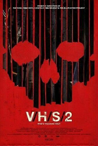 VHS2 [Blu-ray] [2013] [US Import] Blu-ray Region 2
