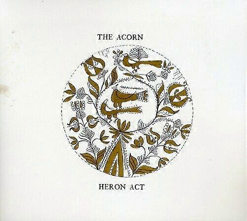 Acorn Heron Act (Dig) CD