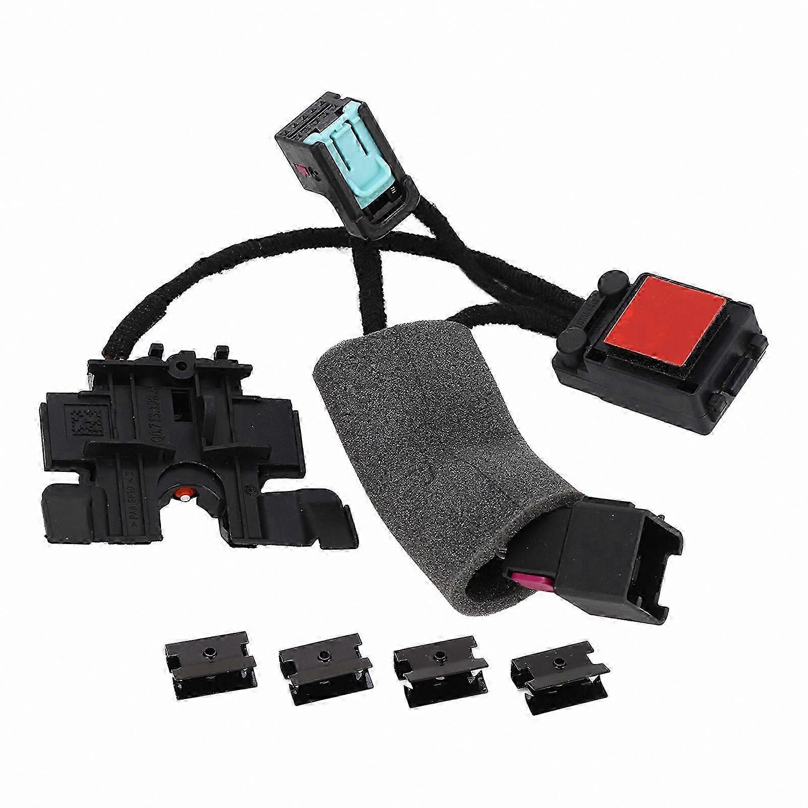 Micro Switch for Gearbox Shifter Position Replacement 5Q0713128A Fit for R32 Rabbit Variant Novo