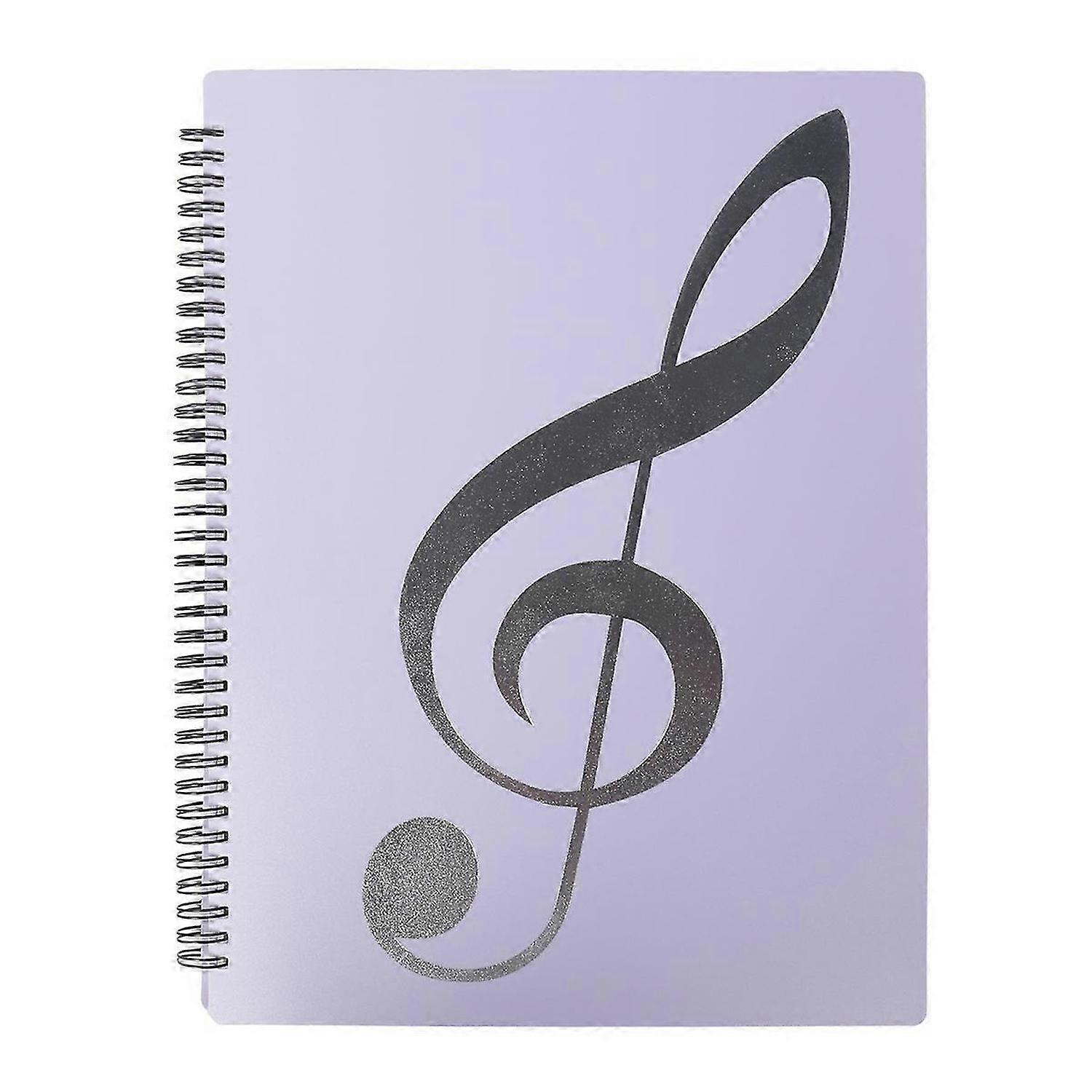 Sheet Music Folder, 60 Pages, Sheet Music/Holder,()