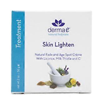 Derma e Skin hellen Natural Fade Age Spot Creme, 2 Oz (1er-Packung) auf