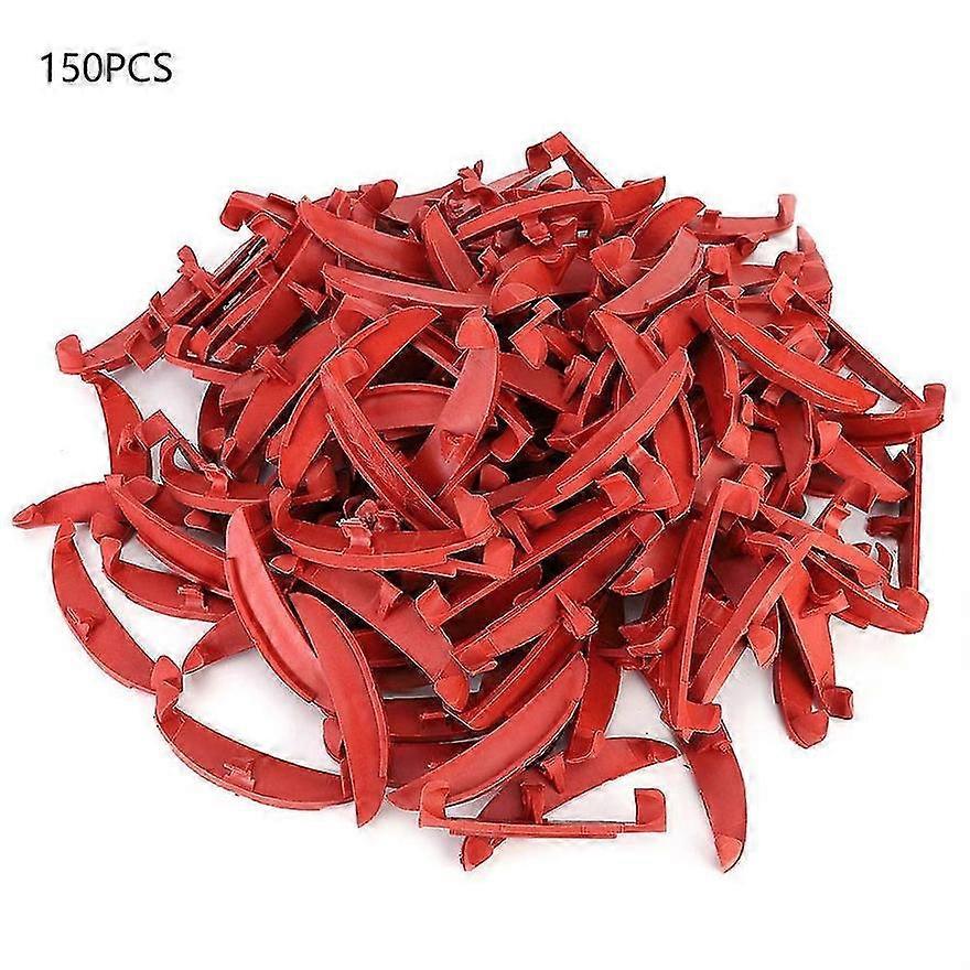 Plastic Tree Branch Bender 150pcs 10cm Gardening Tool for Fruit Trees