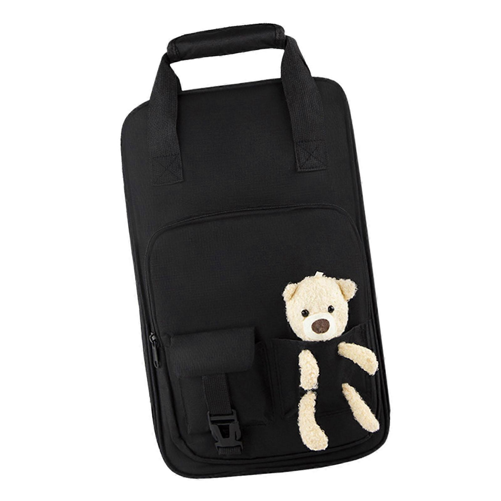 Drumstick Mallet Bag Drum Rod Storage Case Portable Large Capacity Waterproof