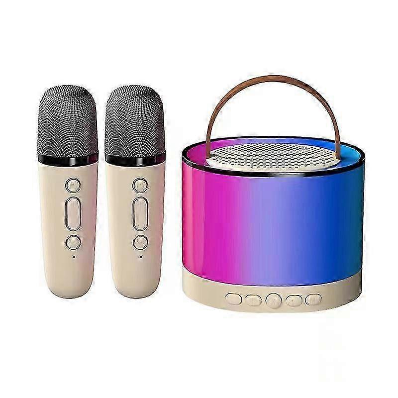 Mini Bluetooth Speaker for Home Karaoke 2025