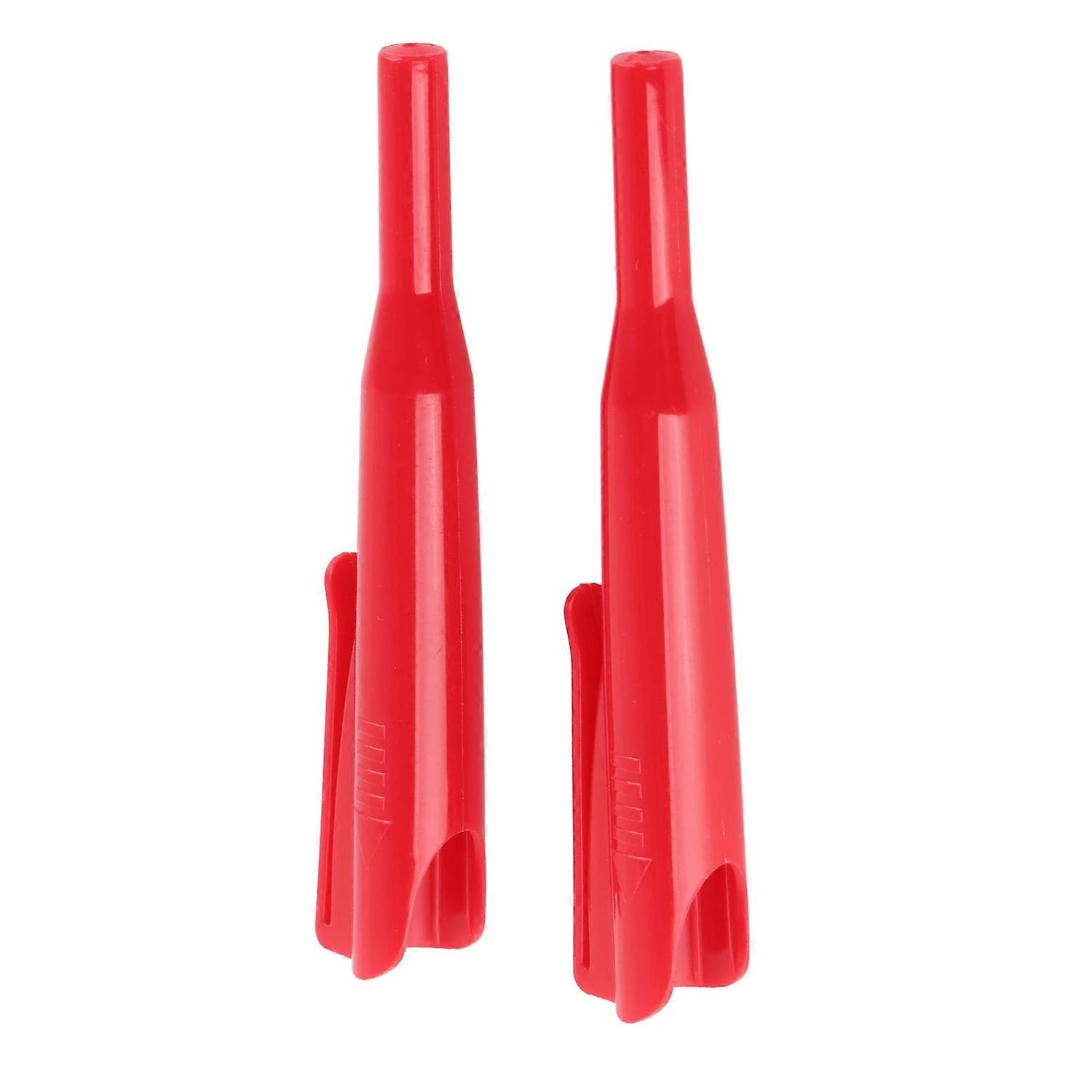 Feature:
1. Standard Design: Design in accordance with the deep hole carpenter pencil, can also matc