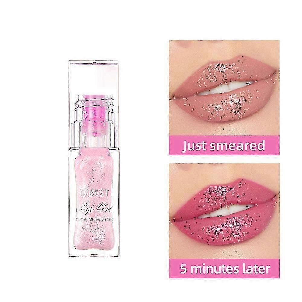 Magic Color Changing Lip Oil V2,magic Color Changing Lip Gloss,ddgoods Lip Gloss