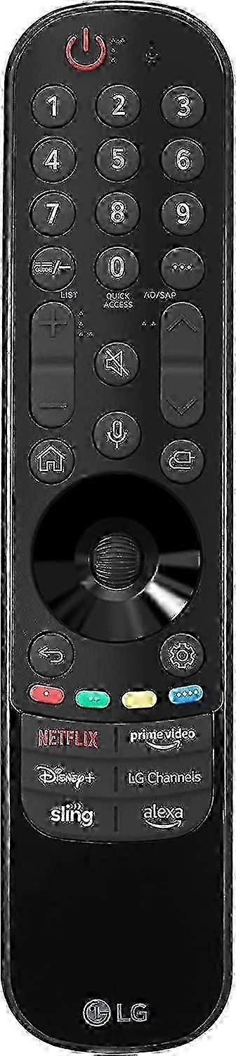 Original Magic LG MR23GA Remote with Voice & Pointer for Smart TVs