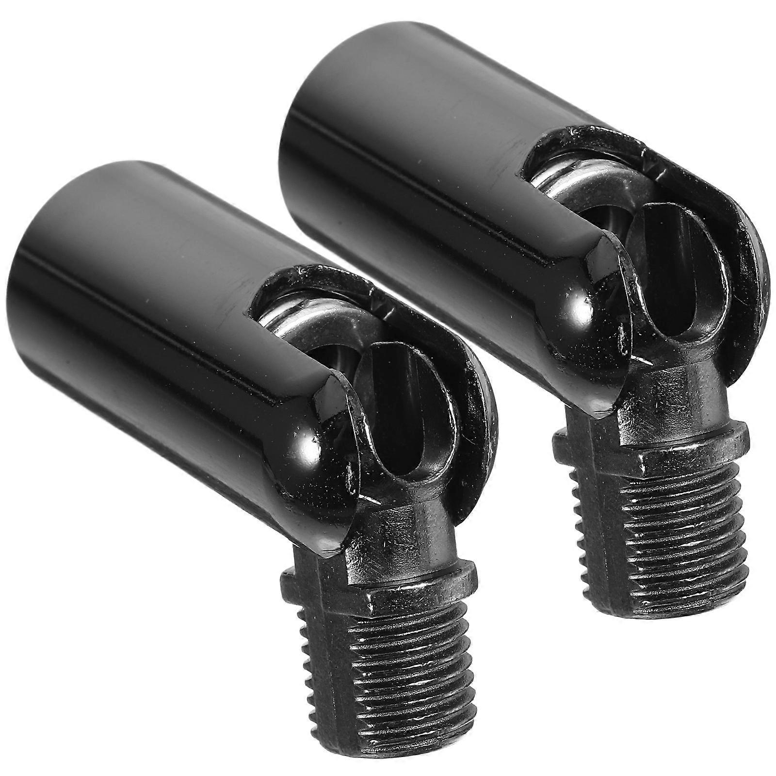 Pendant Suspension Canopy Sloped Ceiling Adapter for Wall Sconce 6Pcs