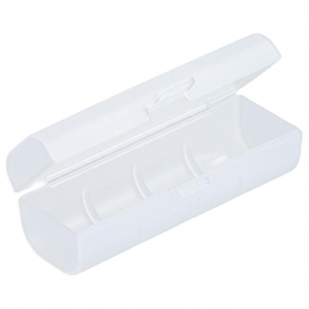 21700 Battery Storage Case Protector for Safe Storage and Protection