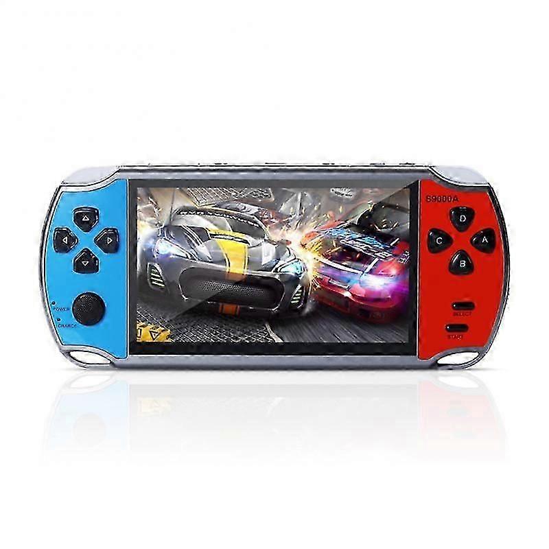 Retro Video Game Console Handheld Gaming Player Portable Mini Electronic Machine