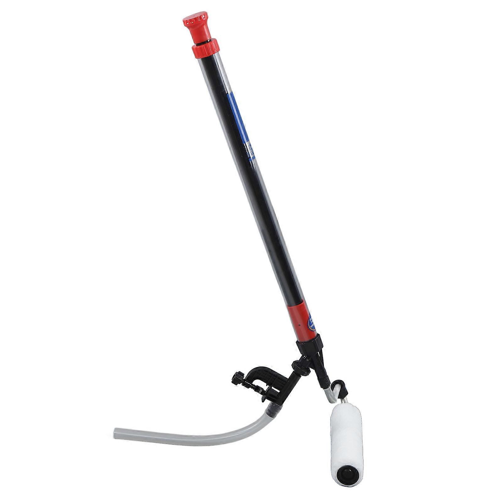 Self Priming Semi-Automatic Wool Paint Roller Brush 1043g