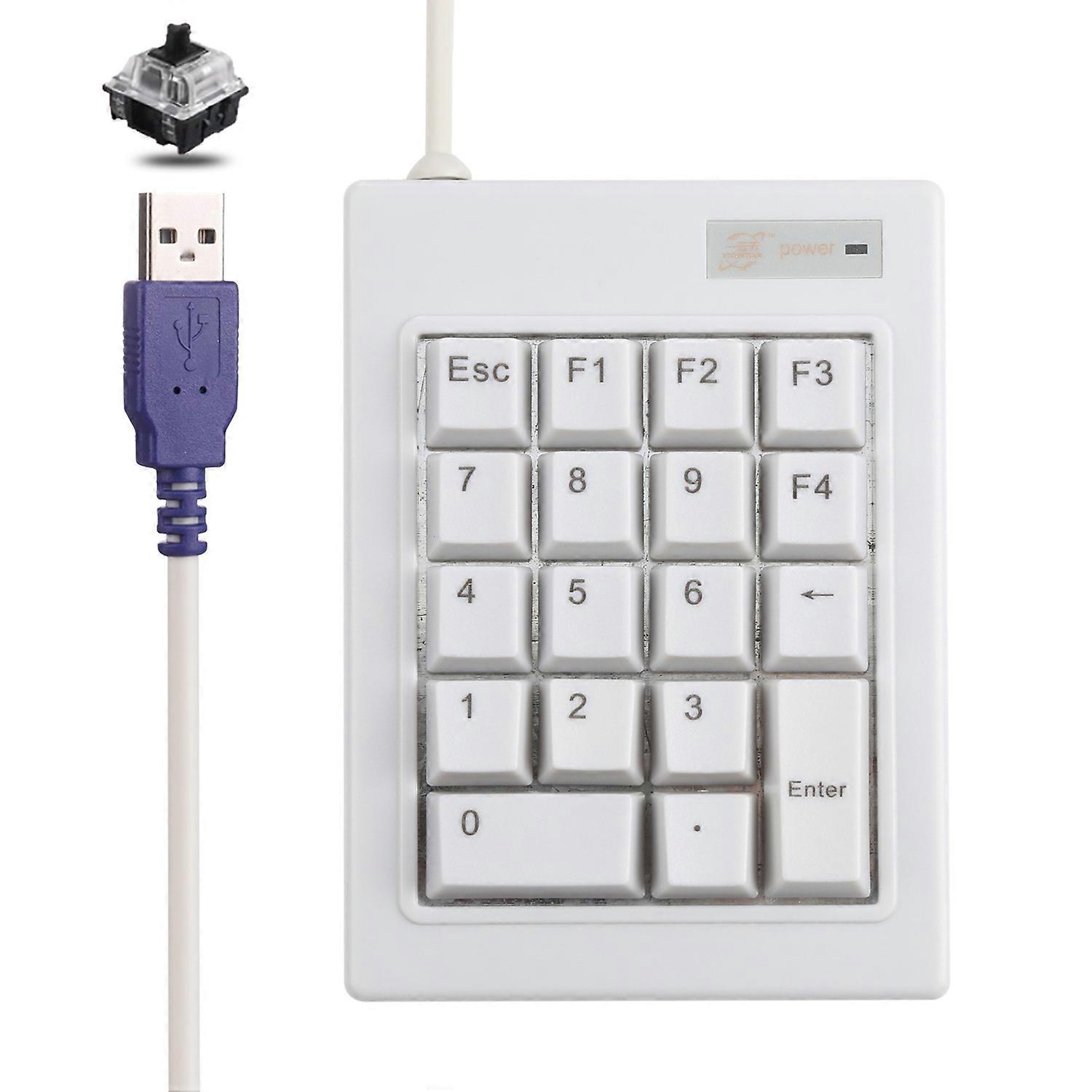 DX-18A USB Wired Numeric Keyboard