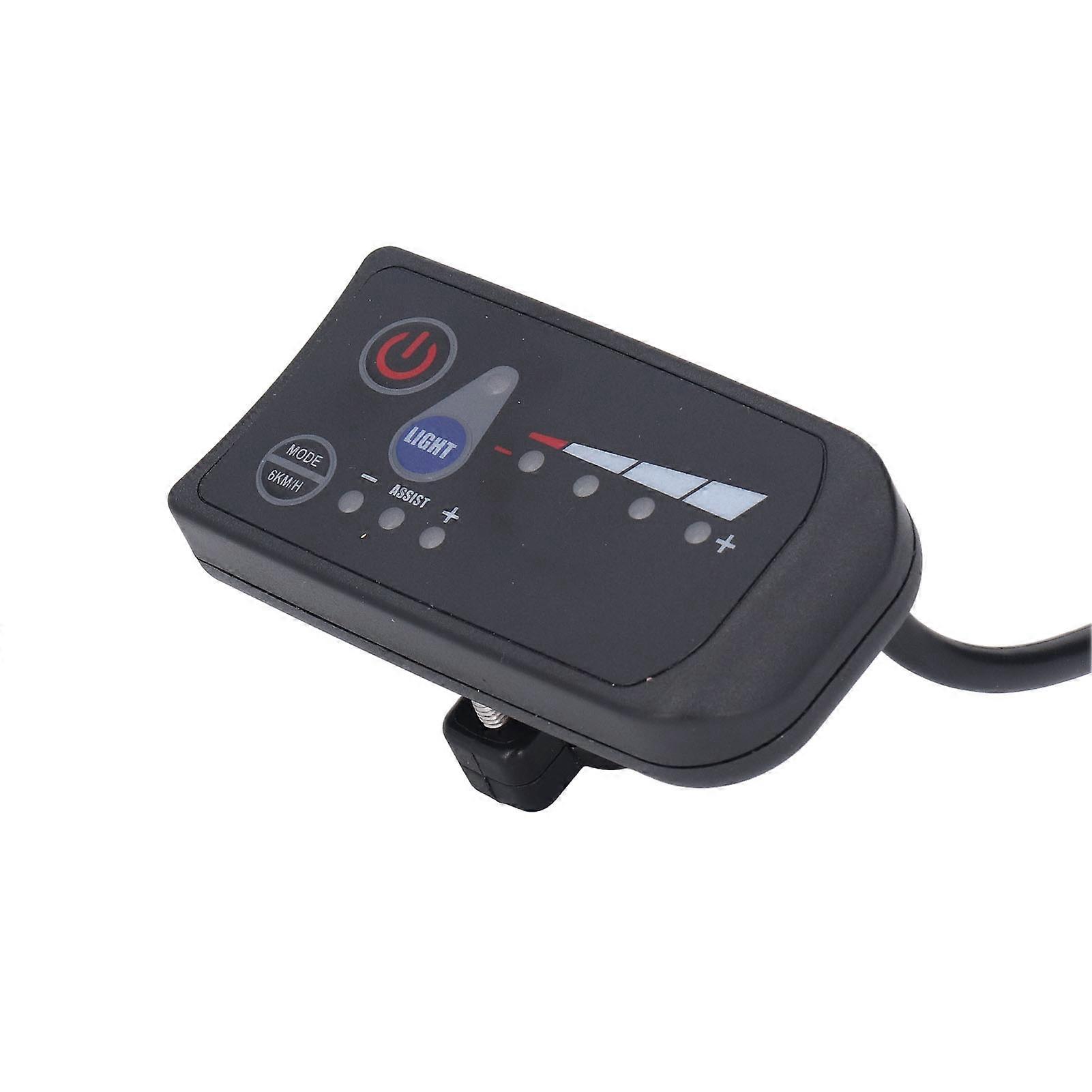 350W Brushless Motor Controller 36V with LED Display Panel