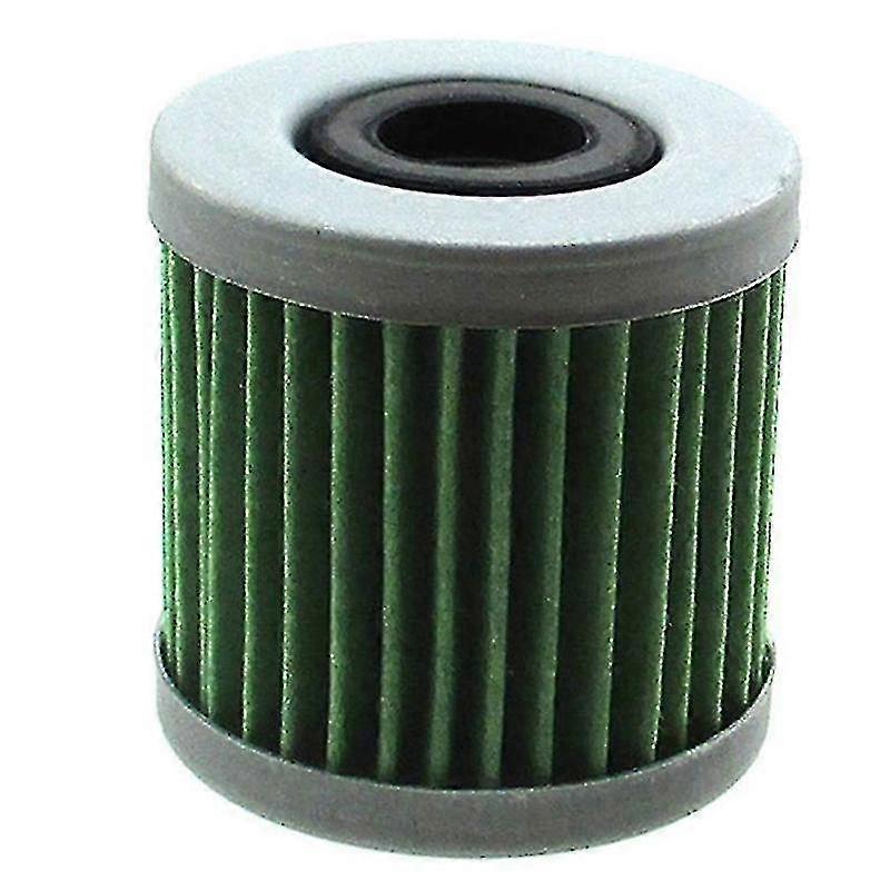 Filter Element, 16911-ZY3-010 For Outboard, Filter Paper Material, Green