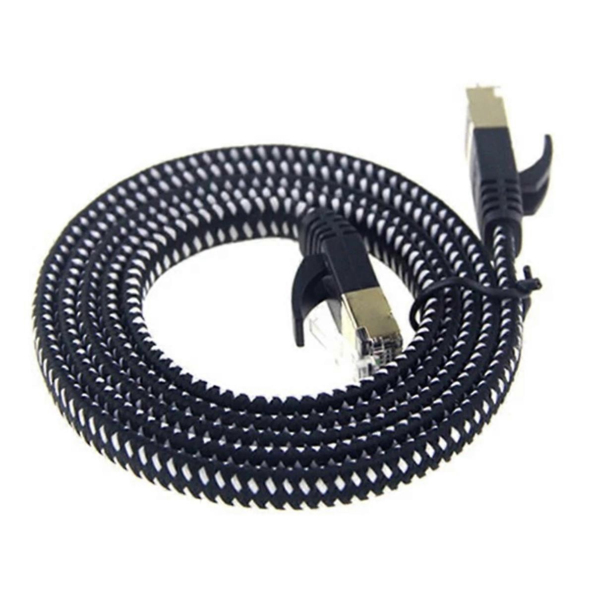 Ethernet Cable STTP 40Gbps Cat 8 RJ45 Network Lan Patch Cord