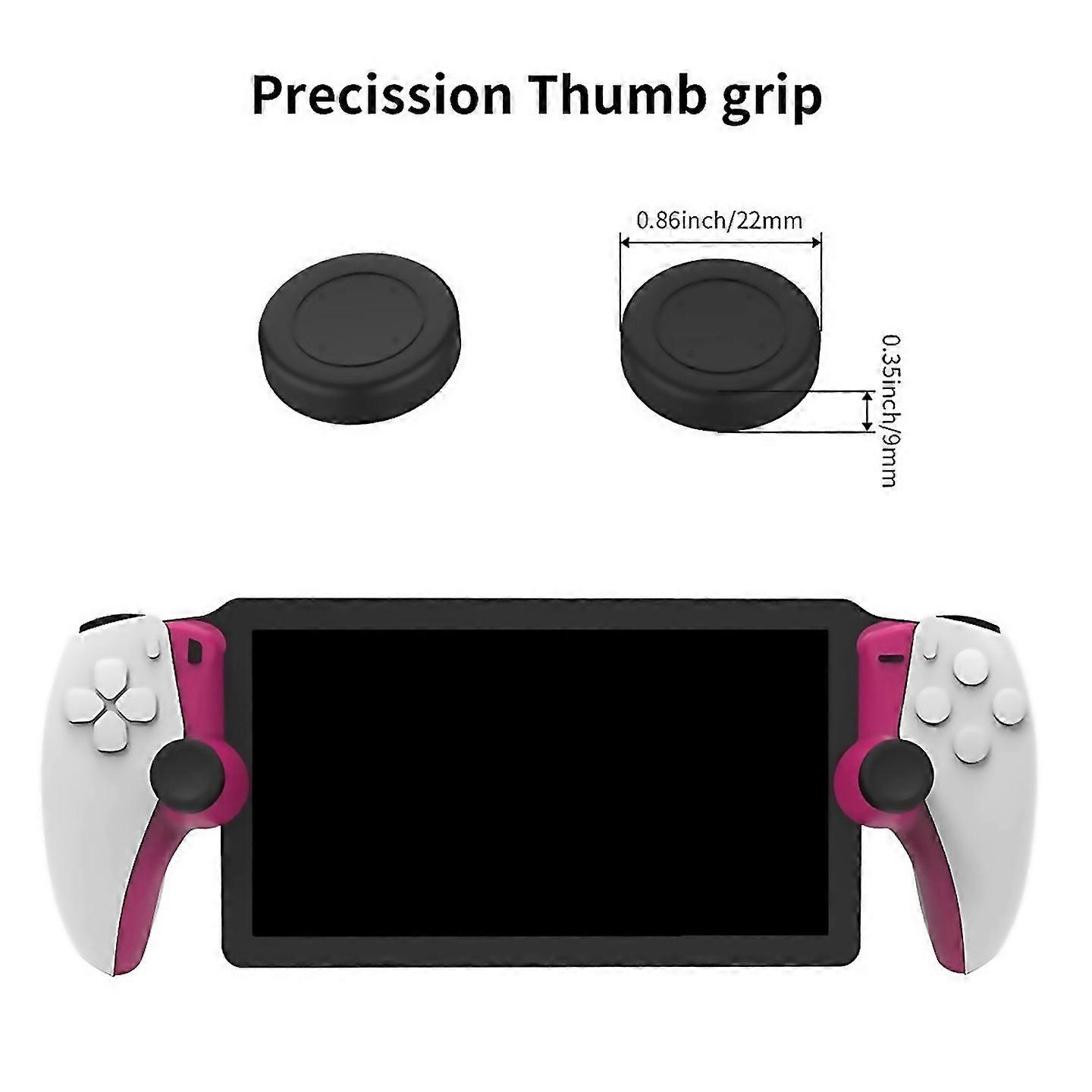 For Handheld Case For Portal Handheld Replaceable Decore