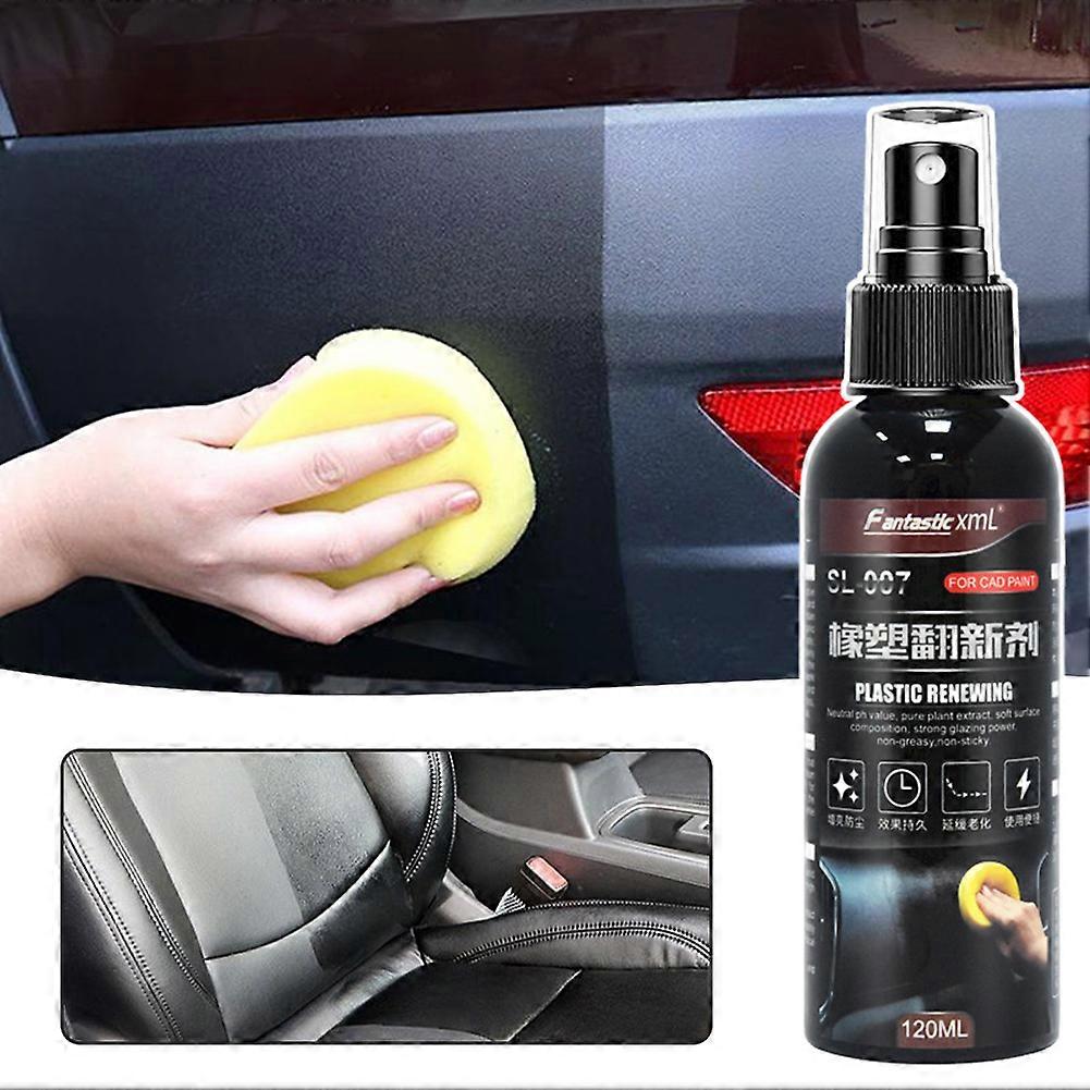 Car Interior Renovation Liquid Non-Greasy Natural Finish for Truck Vehicle