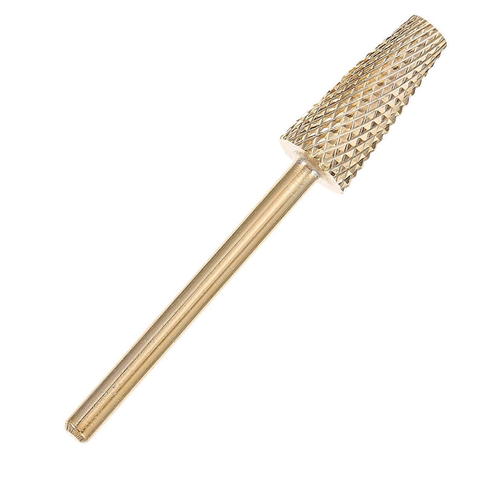 Nail Grinding Tools Manicure Grinding Head for Home Use Durable
