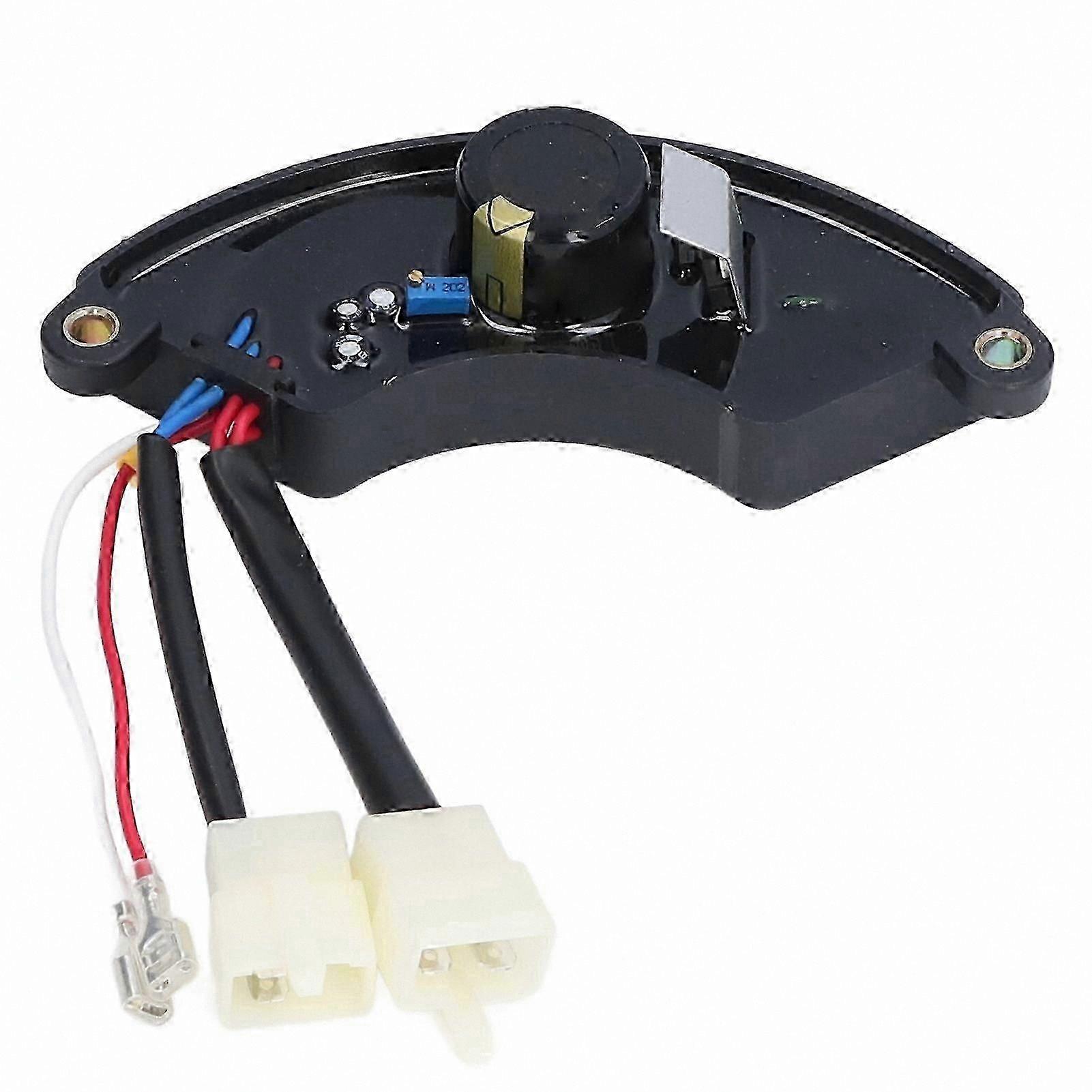 Automatic Voltage Regulator 3 Phase 380V for 5-6.5kW Gasoline and Diesel Generators