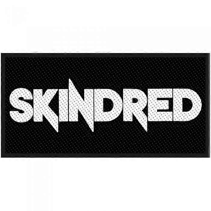 Skindred Logo Patch
