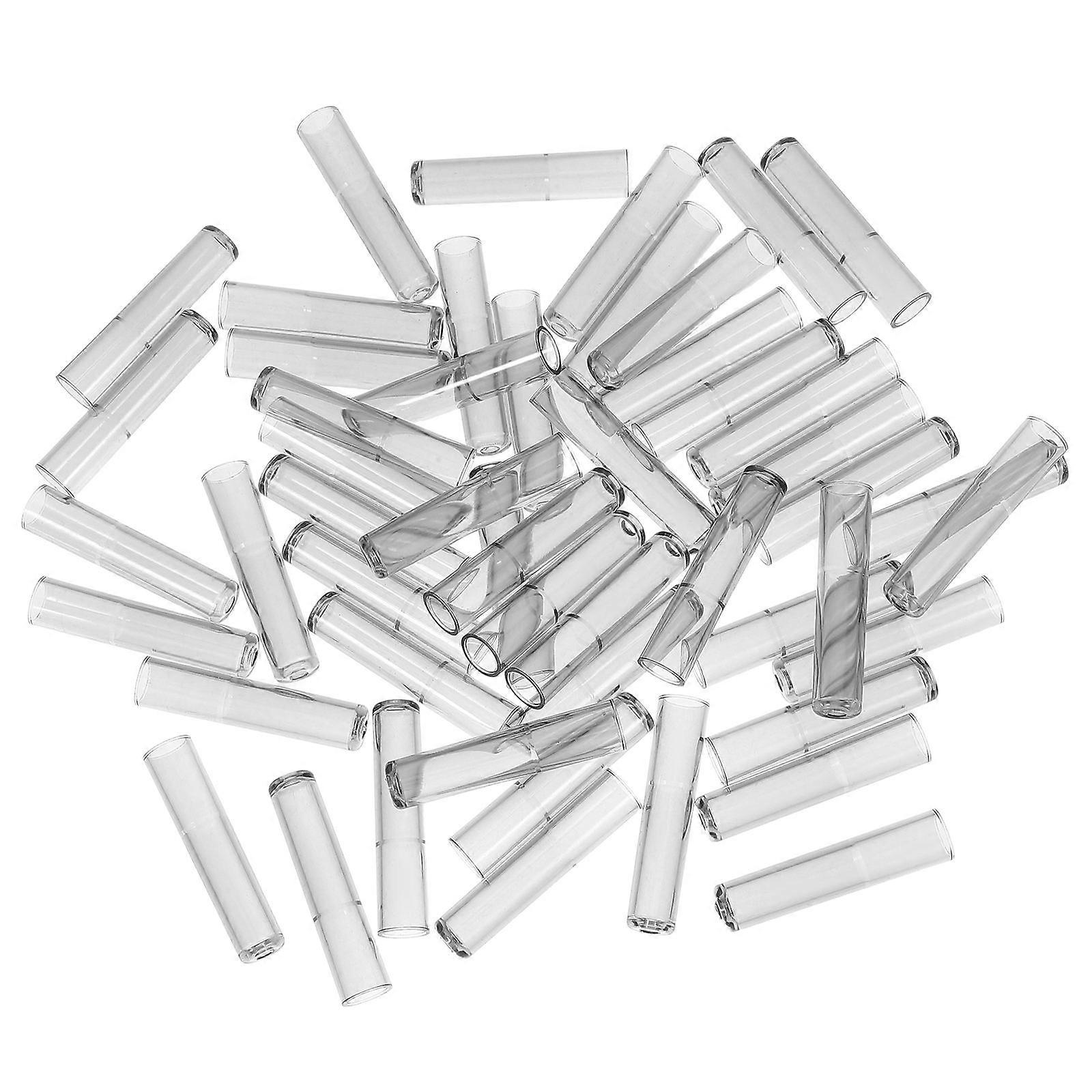 Pencil Tip Protector Covers for Pencil Protection 200Pcs Transparent Plastic