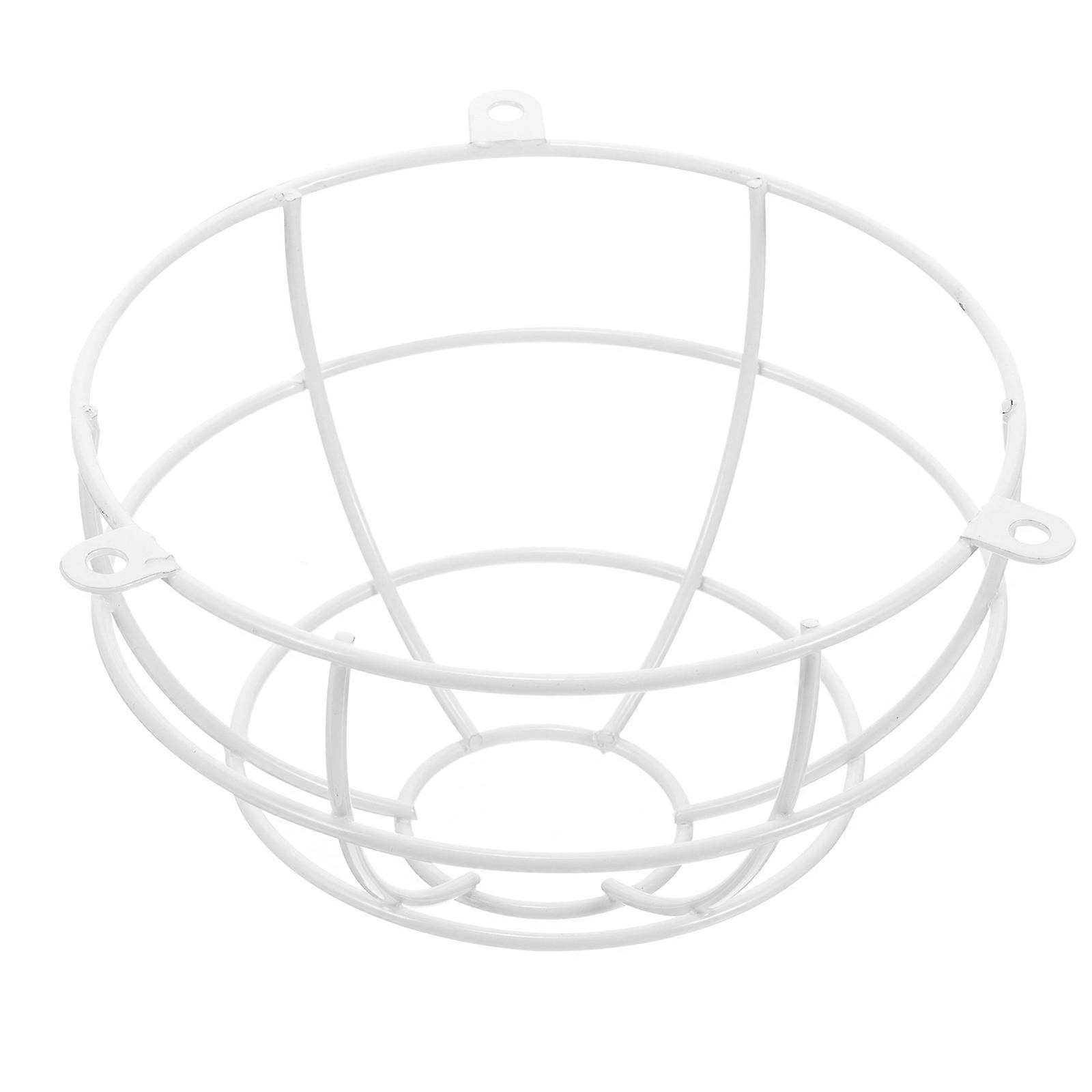 Metal Detector Cover 4Pcs For Household Devices Easy Installation White Indoor Use Durable Efficient Shielding