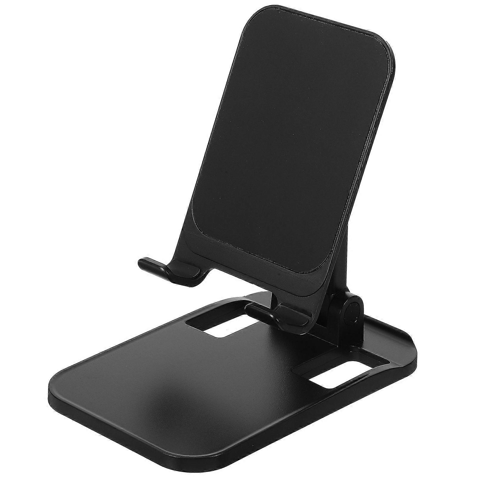 Phone Holder Folding Portable Cellphone Stand for Multi-Angle Use 2Pcs